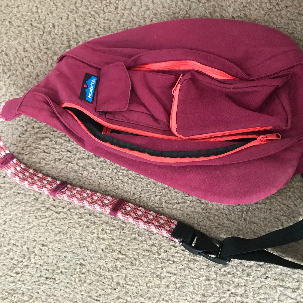 Kavu Rope Sling Bag